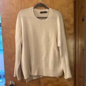 Lisa Yang size 2 (M/L equivalent) crew neck sweater.